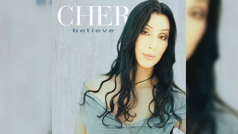 Обложка альбома Believe