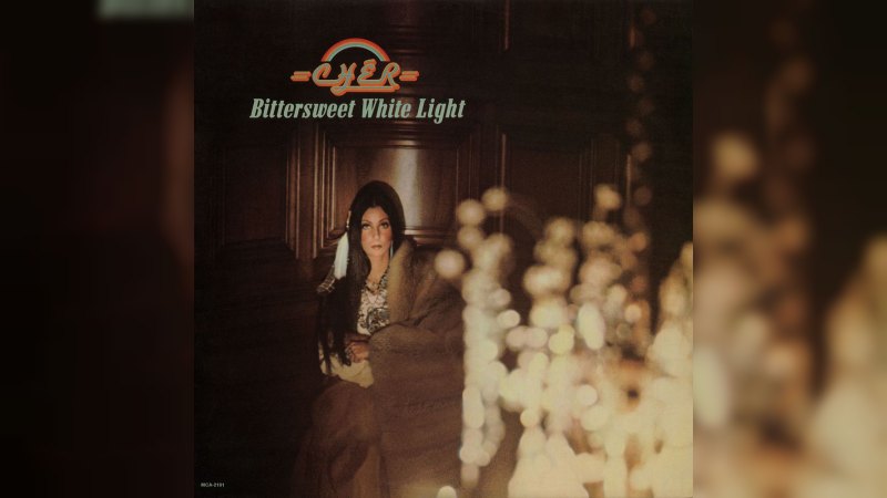 Обкладинка альбому Bittersweet White Light