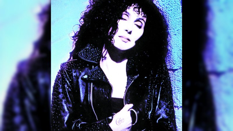 Обкладинка альбому Cher