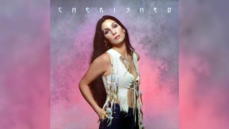 Обкладинка альбому Cherished