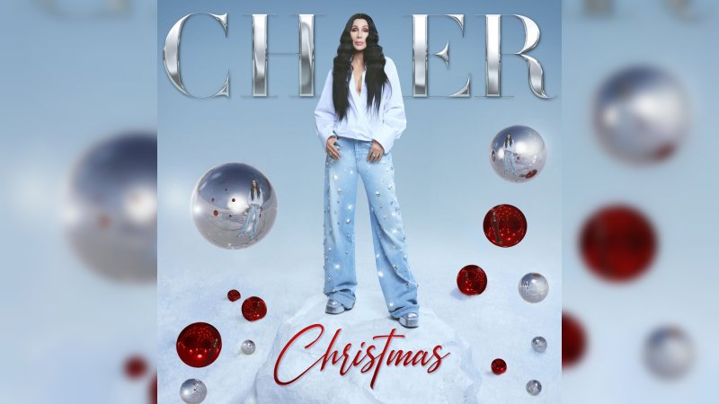 Обложка альбома Christmas