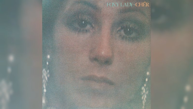 Обложка альбома Foxy Lady