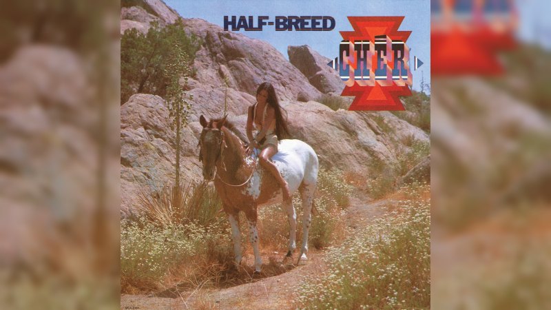 Обложка альбома Half-Breed