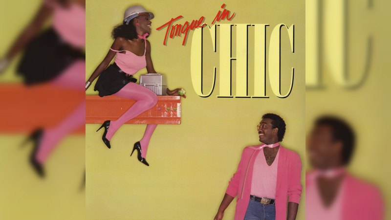 Обкладинка альбому Tongue in Chic