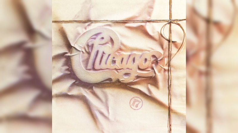 Обложка альбома Chicago 17