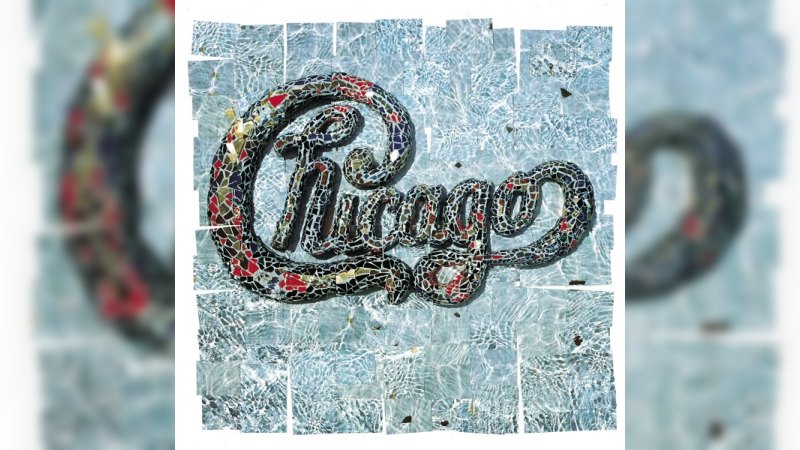 Обложка альбома Chicago 18