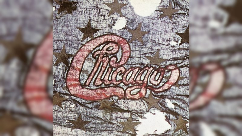 Обложка альбома Chicago III