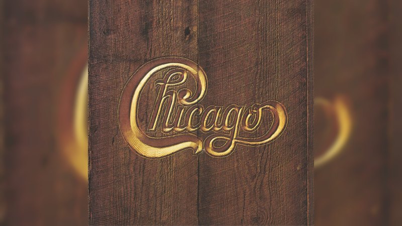 Обложка альбома Chicago V