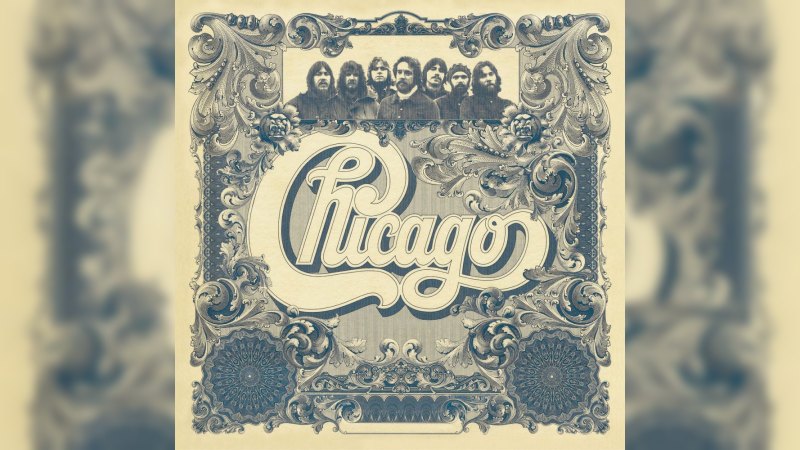 Обложка альбома Chicago VI