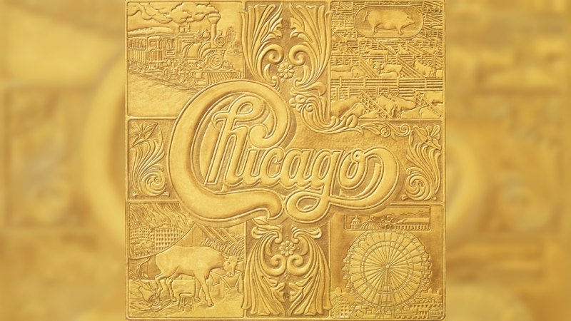 Обложка альбома Chicago VII