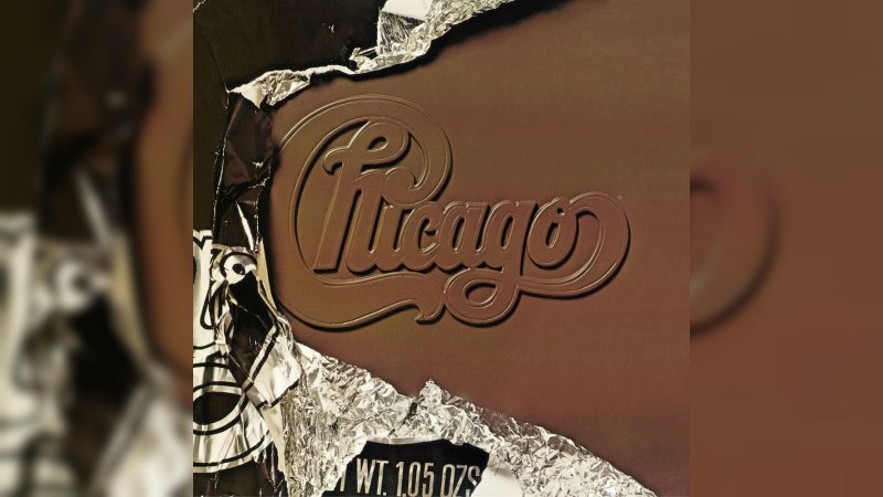 Обложка альбома Chicago X
