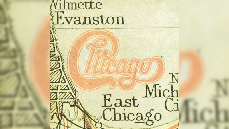 Обложка альбома Chicago XI
