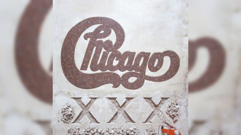 Обложка альбома Chicago XXX