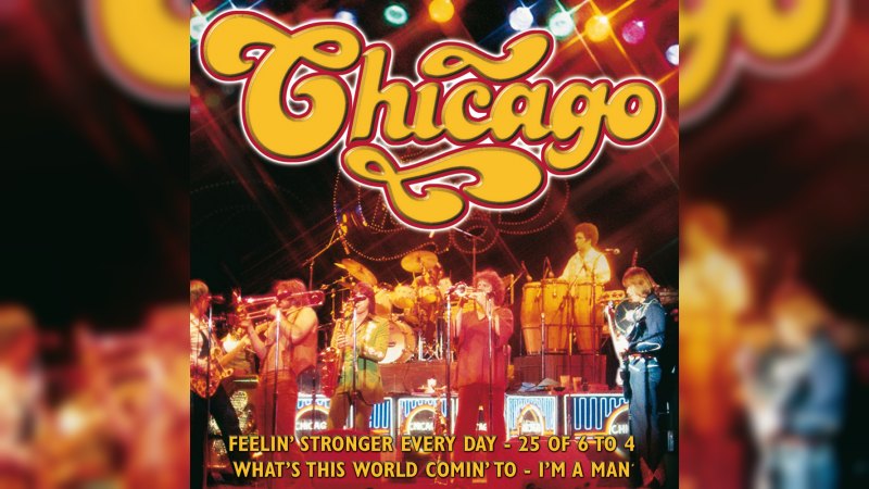 Обложка альбома Chicago