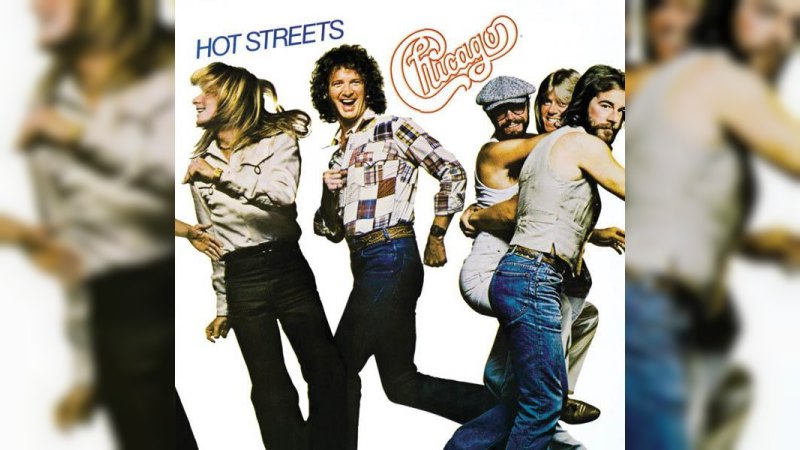 Обложка альбома Hot Streets