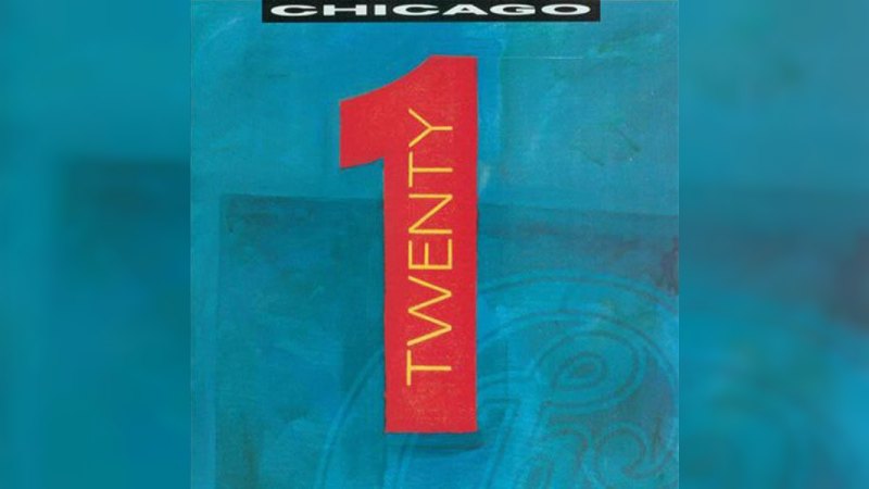 Обложка альбома Twenty 1