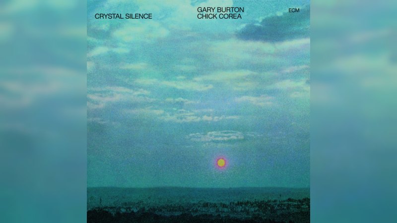Обложка альбома Crystal Silence
