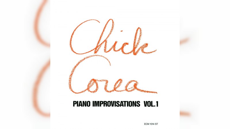 Обложка альбома Piano Improvisations Vol. 1