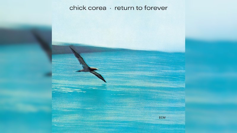 Обложка альбома Return to Forever