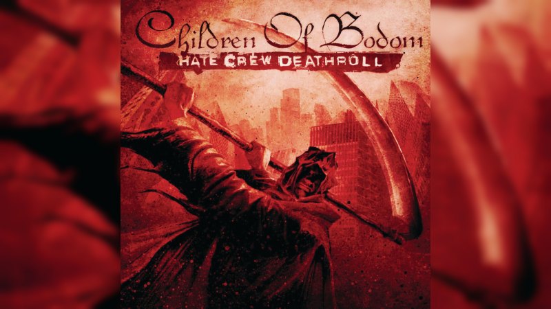 Обкладинка альбому Hate Crew Deathroll