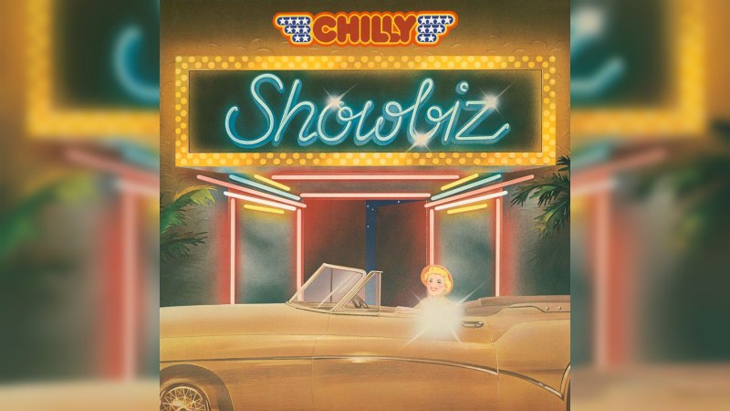 Обложка альбома Showbiz