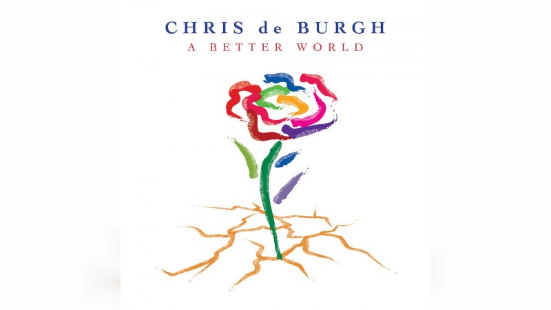 Обложка альбома A Better World