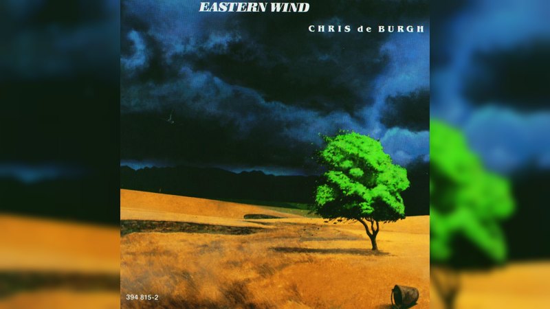 Обложка альбома Eastern Wind