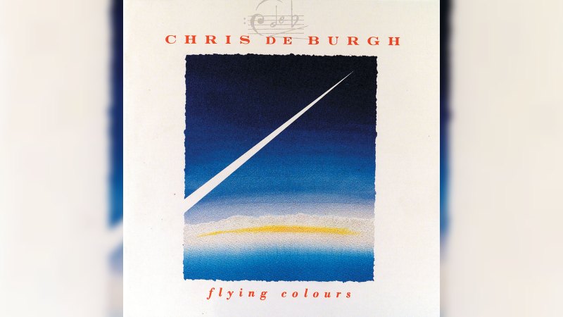 Обложка альбома Flying Colours