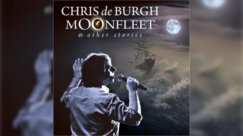 Обложка альбома Moonfleet & Other Stories