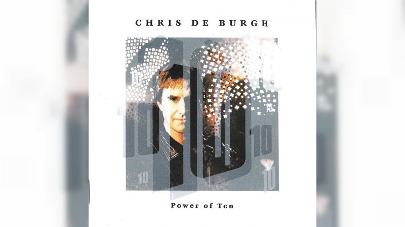 Обложка альбома Power of Ten