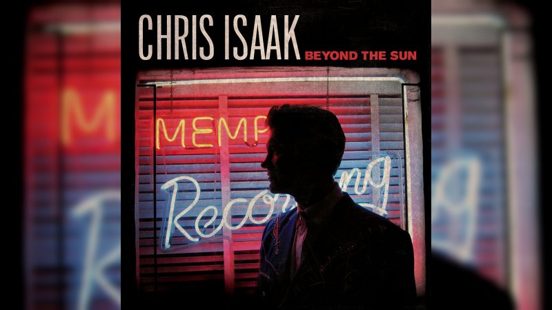 Обкладинка альбому Beyond the Sun