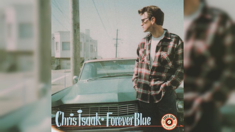 Обложка альбома Forever Blue