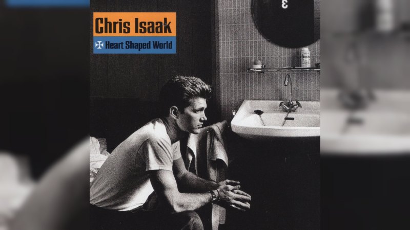 Обкладинка альбому Heart Shaped World
