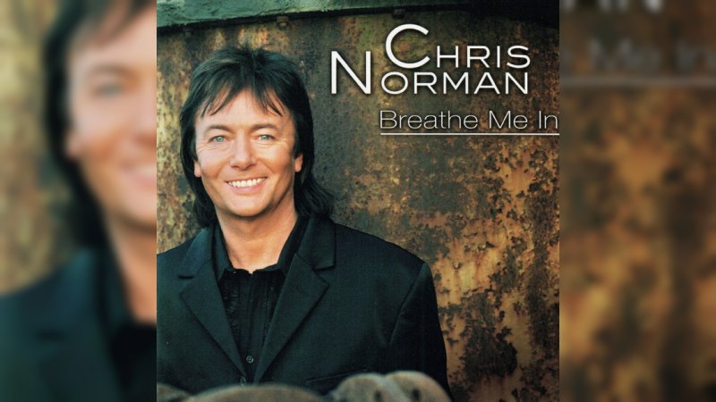 Обложка альбома Breathe Me In