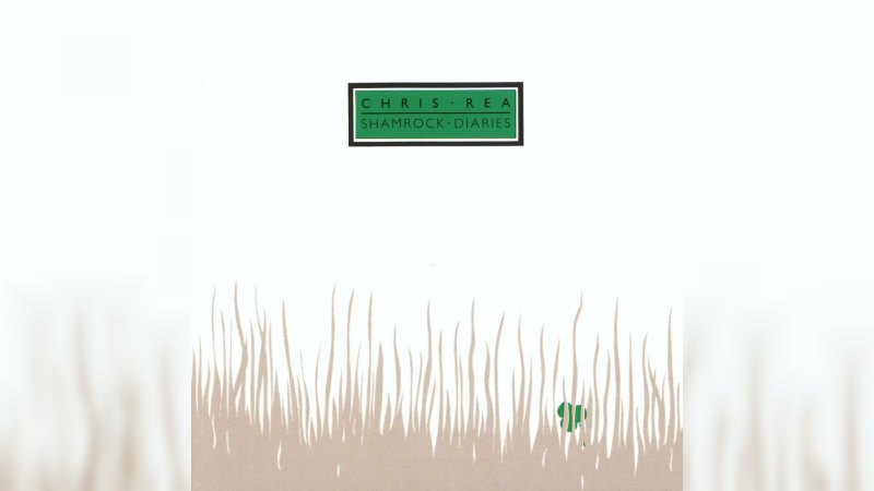 Обкладинка альбому Shamrock Diaries