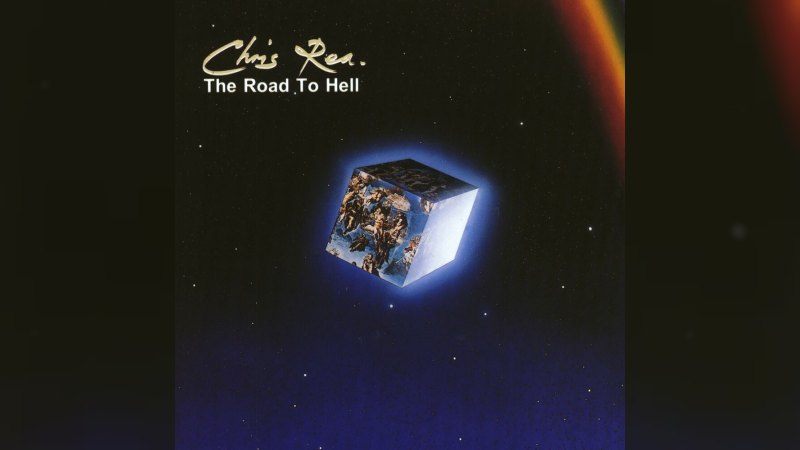 Обкладинка альбому The Road to Hell