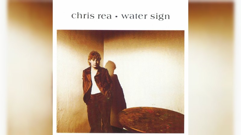 Обкладинка альбому Water Sign