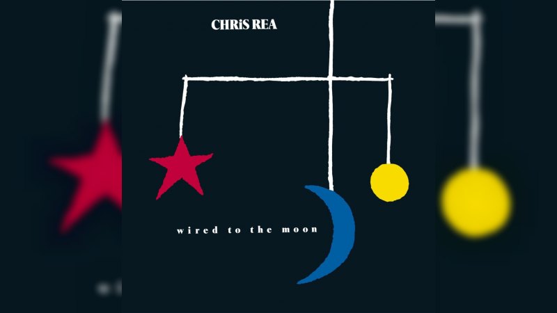 Обкладинка альбому Wired to the Moon