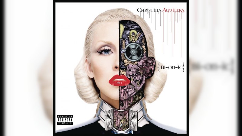 Обложка альбома Bionic