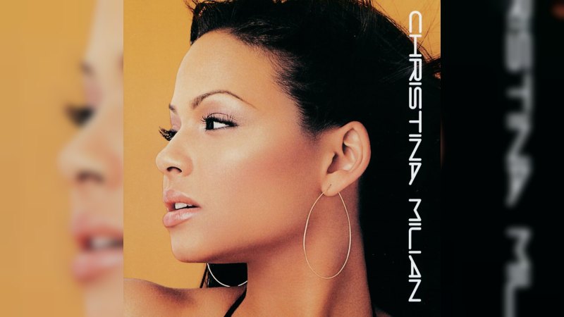 Обкладинка альбому Christina Milian