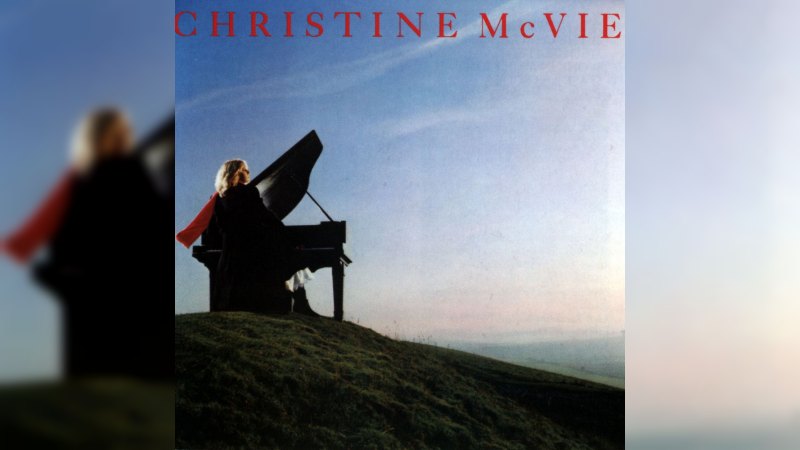 Обложка альбома Christine McVie