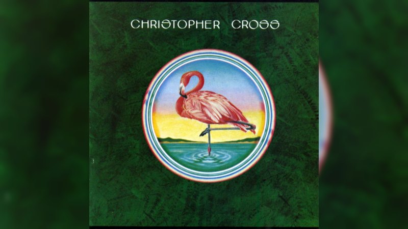 Обкладинка альбому Christopher Cross