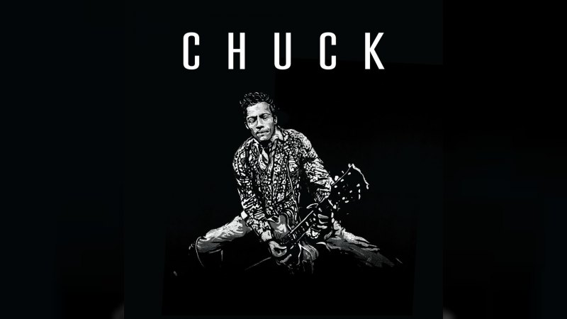 Обкладинка альбому Chuck