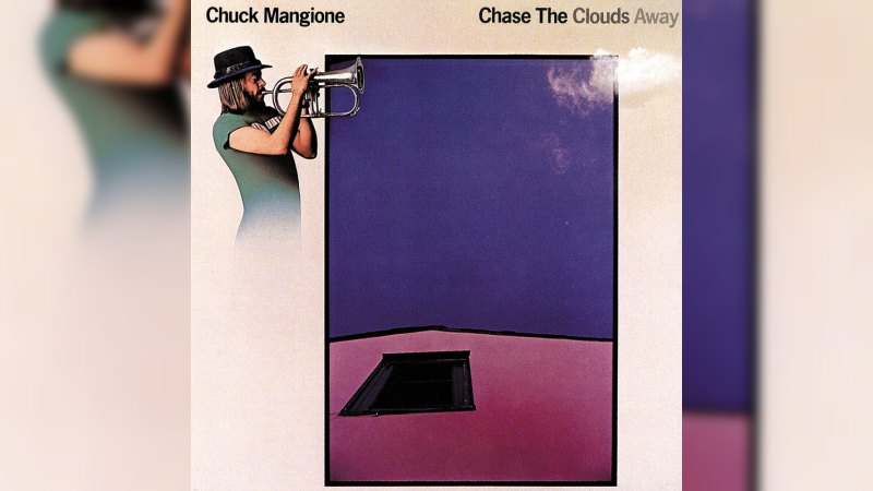 Обложка альбома Chase the Clouds Away