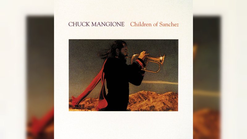 Обложка альбома Children of Sanchez
