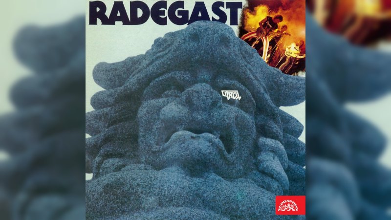 Обкладинка альбому Radegast