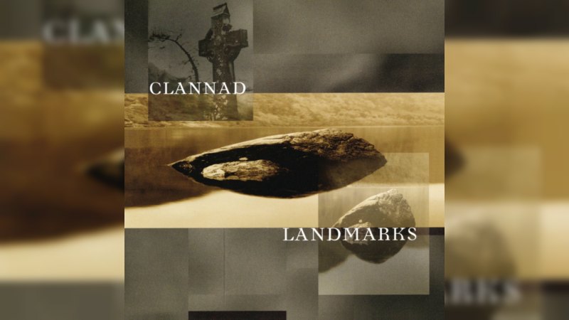 Обкладинка альбому Landmarks
