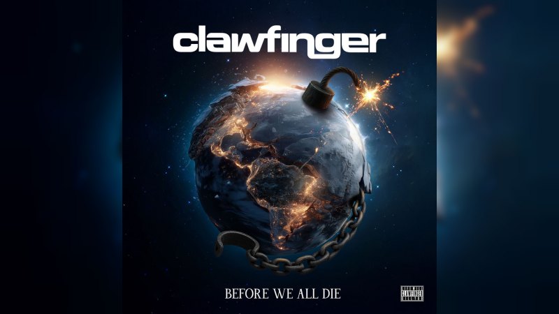 Обкладинка альбому Before We All Die