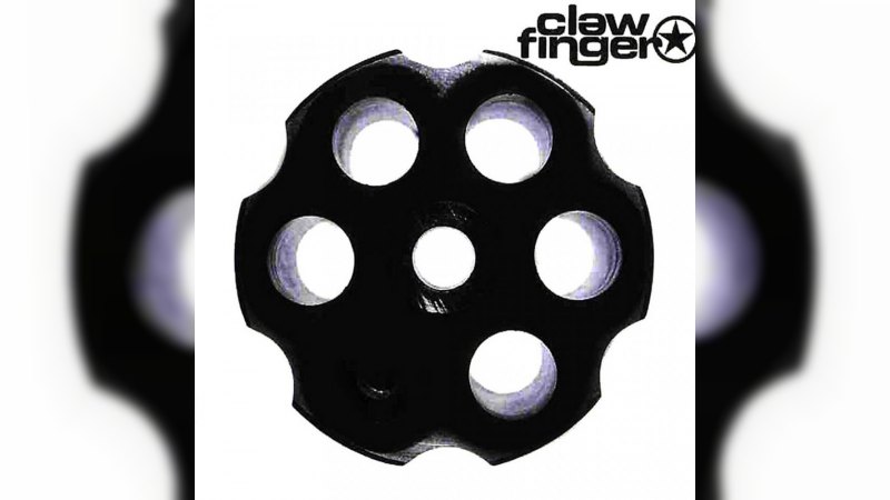 Обкладинка альбому Clawfinger