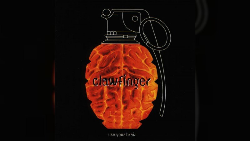 Обкладинка альбому Use Your Brain